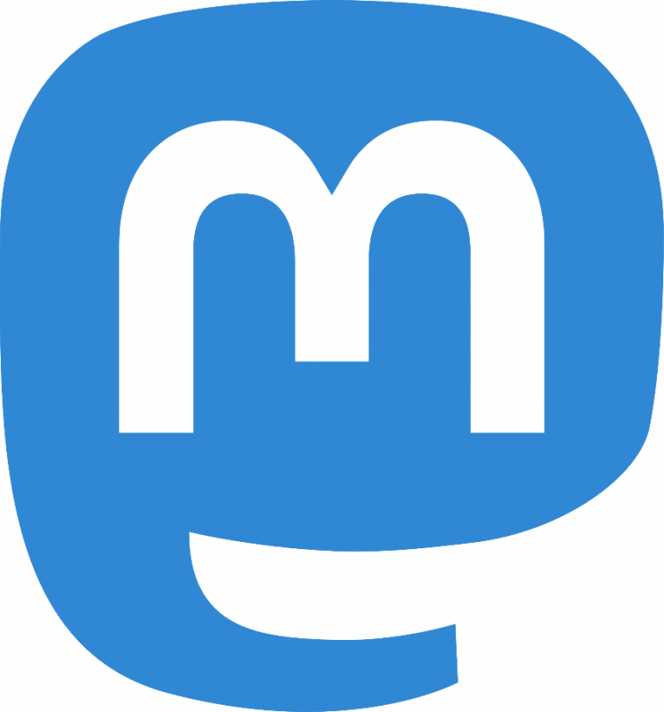 Mastodon Button