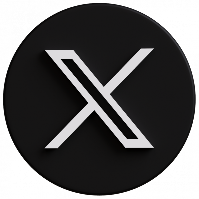 X (Twitter) Button