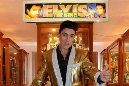 Elvis Warner Bros. Pictures