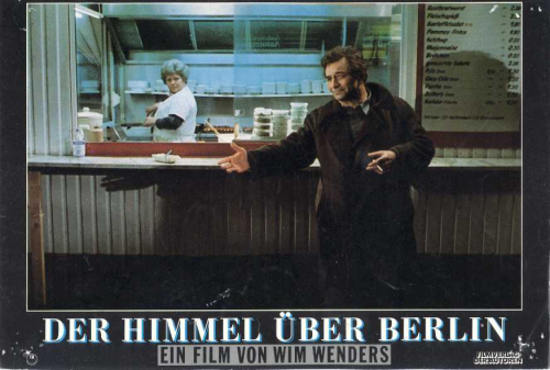Der Himmel über Berlin StudioCanal