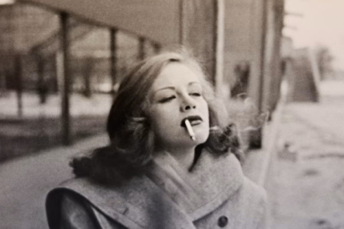 Ich will alles. Hildegard Knef Zero one film