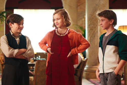 Das geheime Stockwerk farbfilm