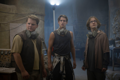 Die drei ??? - Toteninsel Sony