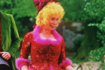 Eine zauberhafte Nanny UNIVERSAL-VERLEIH 